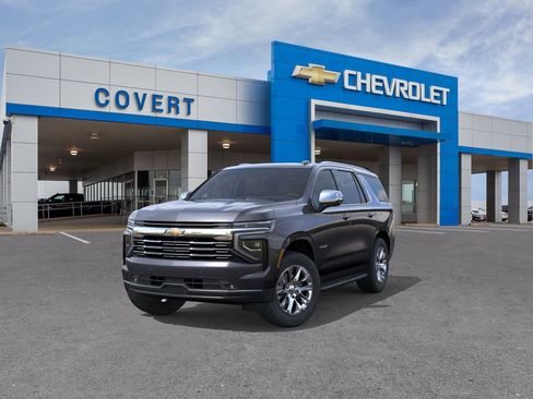 New 2026 Chevrolet Tahoe Premier image 8