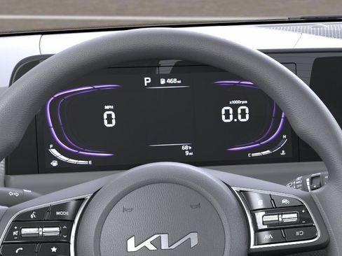 New 2026 Kia Seltos LX FWD image 21