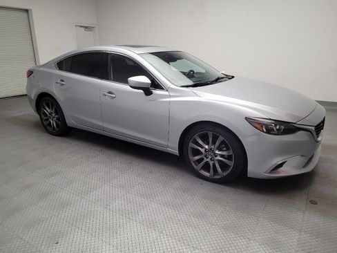 Used 2017 MAZDA MAZDA6 Grand Touring FWD image 11