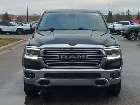 Used 2019 RAM 1500 Laramie image 8