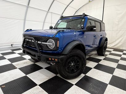 Used 2021 Ford Bronco First Edition