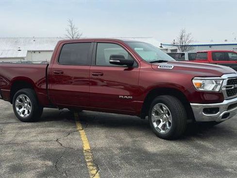Used 2022 RAM 1500 Big Horn image 2