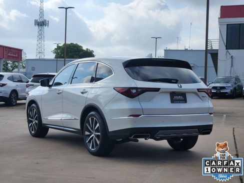 Certified 2026 Acura MDX w/ Technology Package image 8