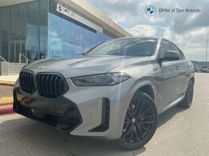 New 2026 BMW X6 xDrive40i