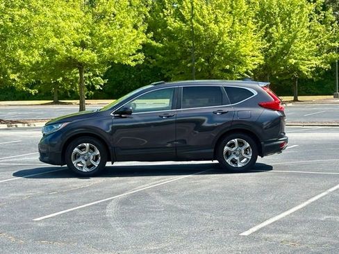Used 2017 Honda CR-V EX-L image 3