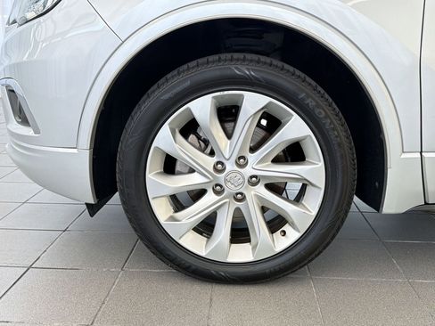 Used 2016 Buick Envision Premium AWD/4WD image 12