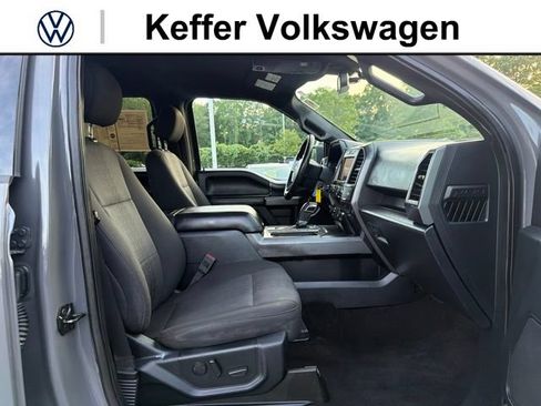 Used 2020 Ford F150 XLT w/ Equipment Group 302A Luxury AWD/4WD image 31
