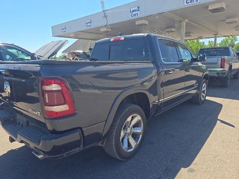 Used 2019 RAM 1500 Limited AWD/4WD image 5