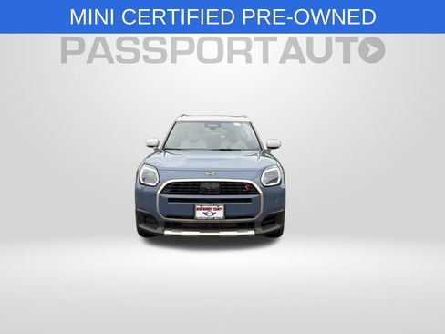 Certified 2025 MINI Cooper Countryman S w/ Comfort Package Max AWD/4WD image 2