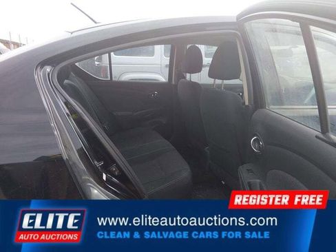 Used 2015 Nissan Versa SV image 16
