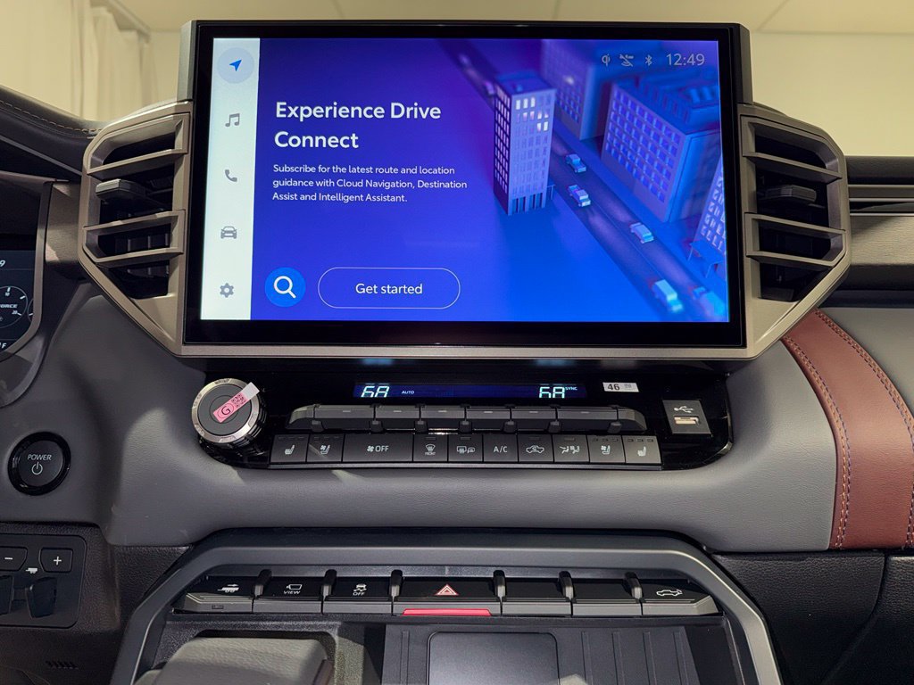 New 2026 Toyota Tundra Capstone AWD/4WD image 26