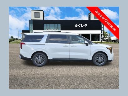 New 2026 Kia Carnival EX