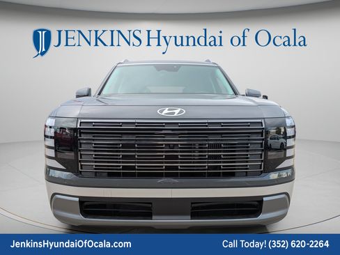 New 2026 Hyundai Palisade SEL Premium FWD image 11