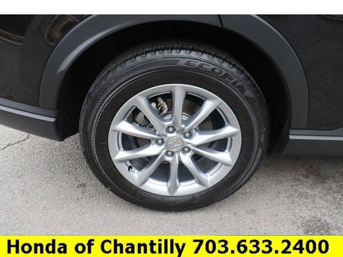 Certified 2026 Honda CR-V EX image 27