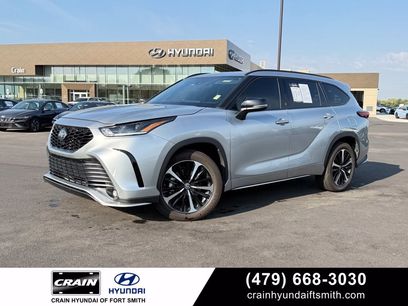 Used 2021 Toyota Highlander XSE