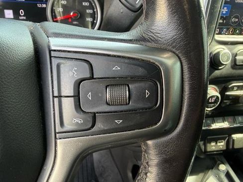 Used 2022 Chevrolet Silverado 1500 LTZ w/ LTZ Premium Package image 45