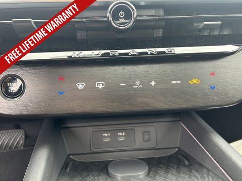 Certified 2026 Nissan Murano Platinum w/ Cargo Package AWD/4WD image 22