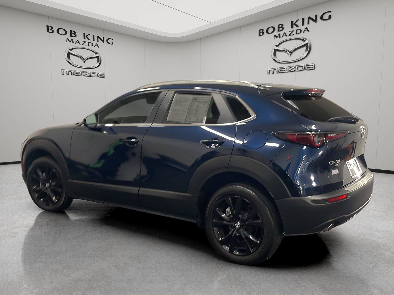 Used 2024 MAZDA CX-30 AWD 2.5 S w/ Select Sport Pkg image 3