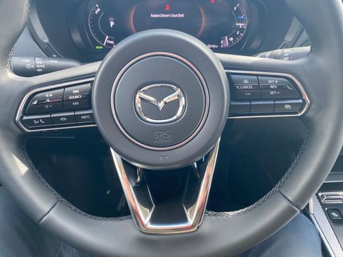 New 2026 MAZDA CX-90 Plug-In Hybrid w/ Preferred AWD/4WD image 7