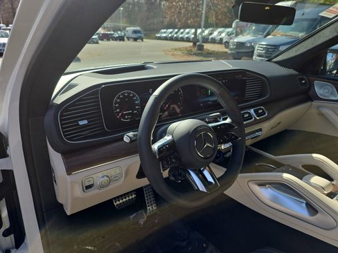 New 2026 Mercedes-Benz GLE 63 AMG S image 16