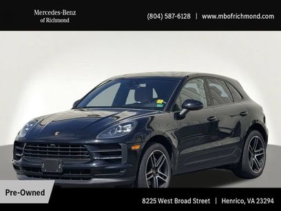 Used 2021 Porsche Macan