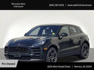 Used 2021 Porsche Macan AWD/4WD 360° Tour
