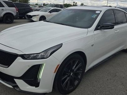 Certified 2022 Cadillac CT5 Sport