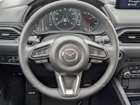 Used 2025 MAZDA CX-5 AWD 2.5 S w/ Premium Plus Pkg image 17