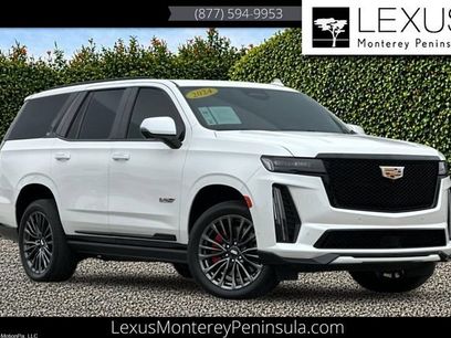 Used 2024 Cadillac Escalade V