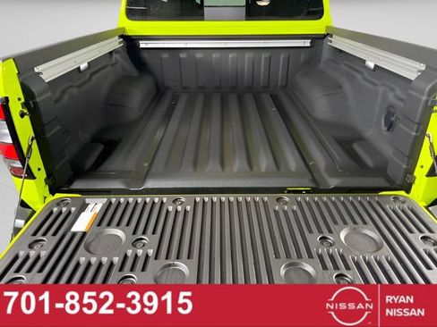 New 2026 Nissan Frontier PRO-4X w/ Pro Premium Package image 7