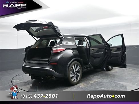Used 2018 Nissan Murano Platinum image 30