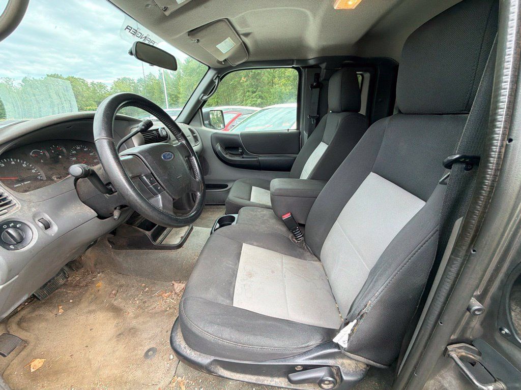 Used 2011 Ford Ranger XLT AWD/4WD image 9