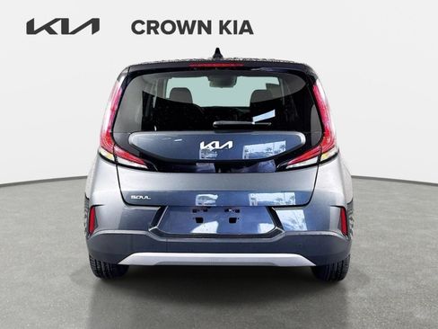 Certified 2024 Kia Soul LX w/ Option Group 015 FWD image 6