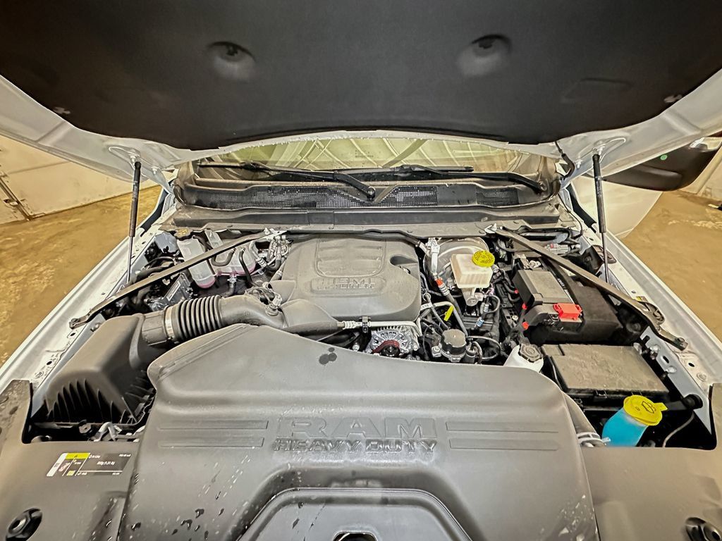 New 2026 RAM 2500 Tradesman AWD/4WD image 44