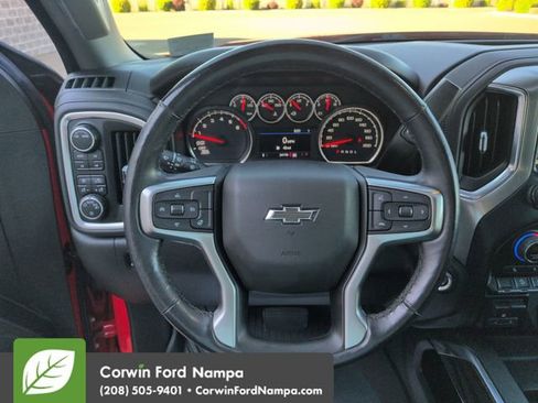 Used 2021 Chevrolet Silverado 1500 RST w/ True North Edition Plus AWD/4WD image 14