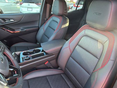 New 2027 Chevrolet Equinox RS w/ Safety and Technology Package FWD image 5