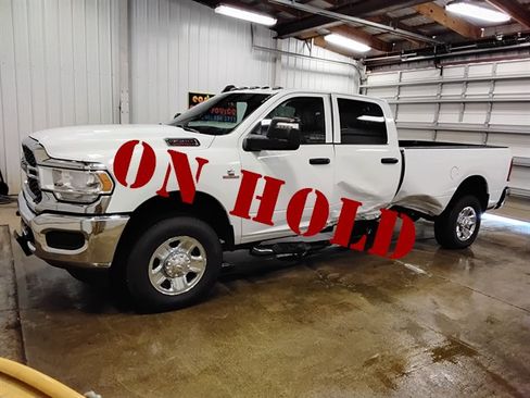 Used 2023 RAM 3500 Tradesman AWD/4WD image 1