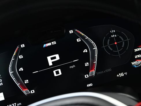 Used 2023 BMW M5 w/ Competition Package image 31