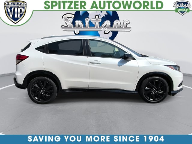 Used 2021 Honda HR-V Sport image 17