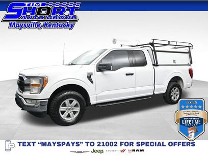 Used 2021 Ford F150 XLT w/ Equipment Group 301A Mid