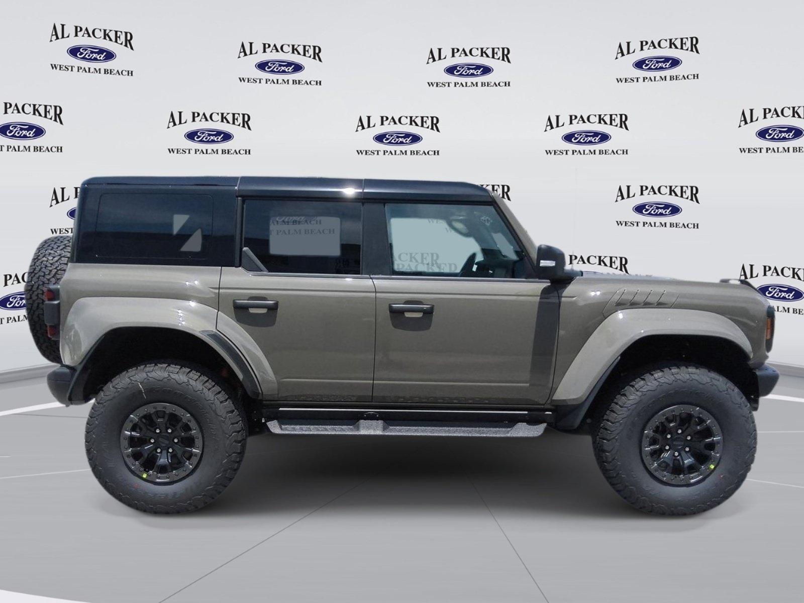 New 2026 Ford Bronco Raptor AWD/4WD image 6