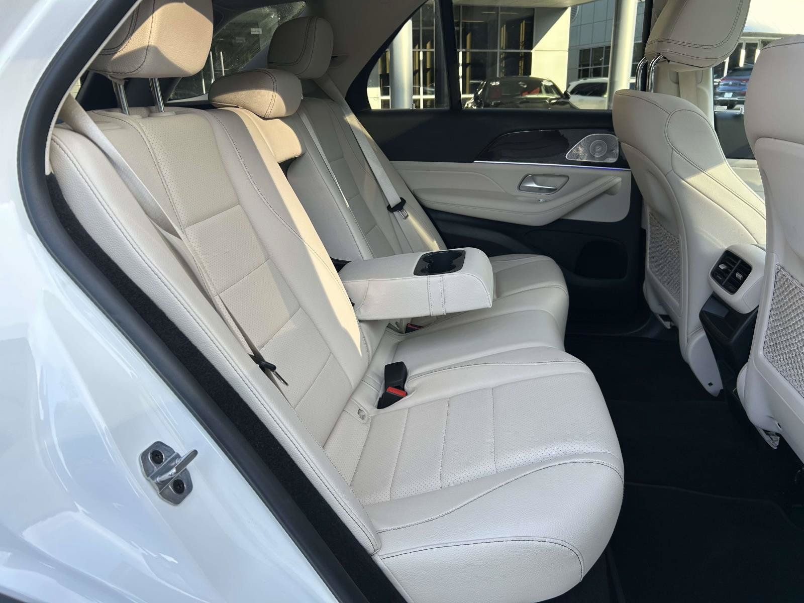 Certified 2024 Mercedes-Benz GLE 350 4MATIC image 45