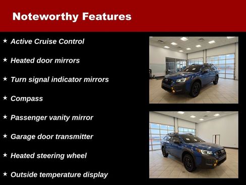 Used 2025 Subaru Outback Wilderness image 18
