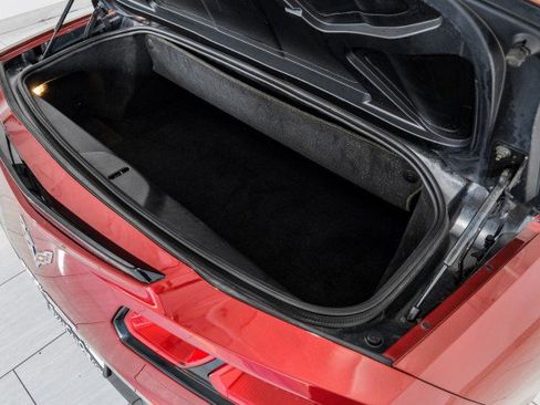 Used 2014 Chevrolet Corvette Stingray Convertible w/ 2LT Preferred Equipment Group image 53