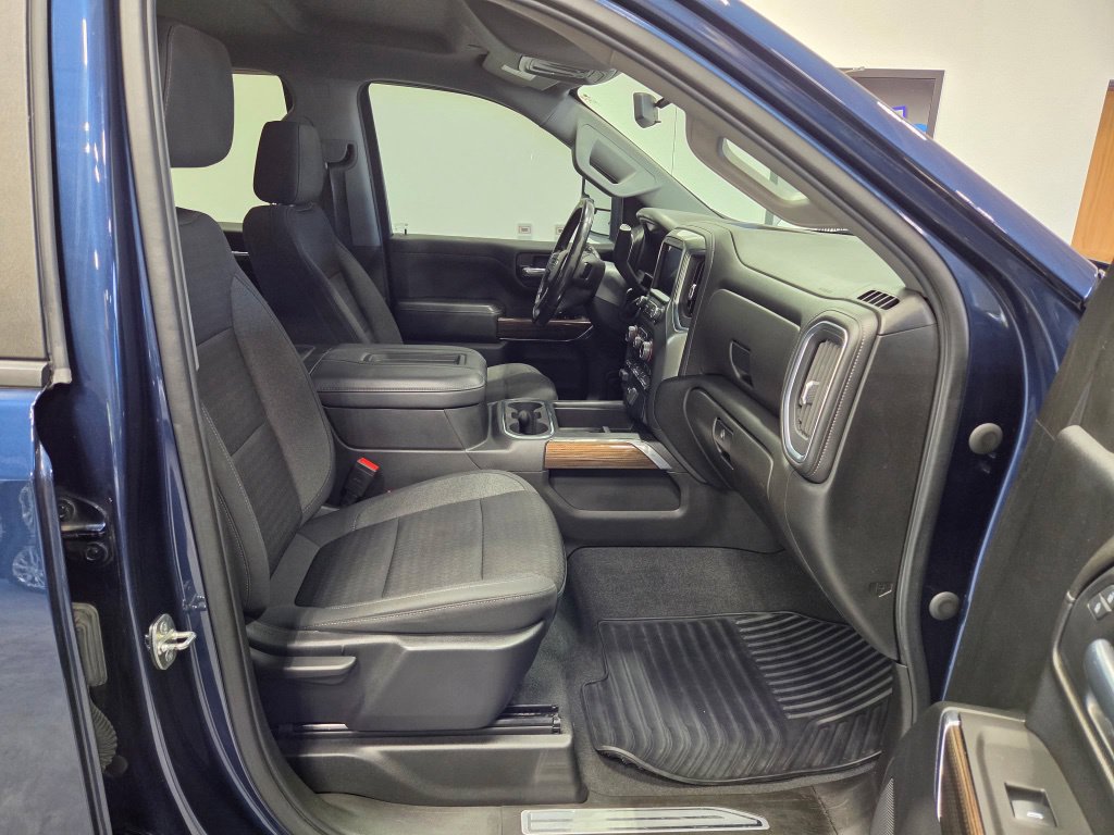 Used 2021 Chevrolet Silverado 1500 RST AWD/4WD image 20