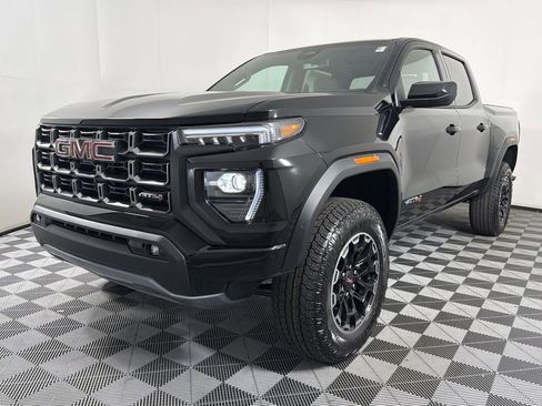 New 2026 GMC Canyon AT4 w/ AT4 Premium Package image 3