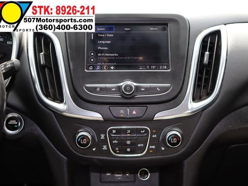 Used 2022 Chevrolet Equinox LT w/ Driver Convenience Package AWD/4WD image 20