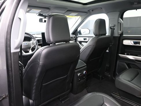 Used 2022 Ford Explorer Limited w/ Limited Technology Package image 25