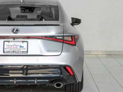 Used 2023 Lexus IS 350 F Sport w/ Navigation Package RWD image 56