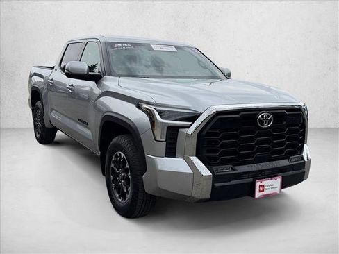 Certified 2025 Toyota Tundra SR5 w/ TRD Off-Road Package AWD/4WD image 3